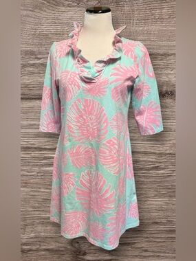 Haley and the Hound Dress
